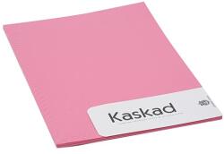 KASKAD Dekorációs karton KASKAD A/4 2 oldalas 225 g ciklámen 22 20 íves (623822/803541) - vectraline