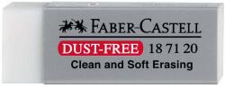 Faber-Castell Radír FABER-CASTELL papírtokos forgács mentes 62x22x13mm fehér (187120)