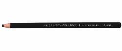 uni Jelölőceruza UNI dermotograph fekete (2U7600F)