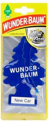 Wunder-Baum Autó illatosító WUNDERBAUM New car (13000)