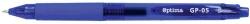 Optima Zseléstoll OPTIMA GP-05 0, 5mm kék (120915) - vectraline