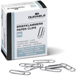 DURABLE Gemkapocs DURABLE 26 mm cink 100 darabos (120625) - vectraline