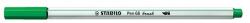 STABILO Ecsetfilc STABILO Pen 68 Brush zöld (568/36) - vectraline