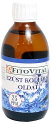 FITOVITAL Ezüst kolloid FITOVITAL 25ppm 250ml - vectraline