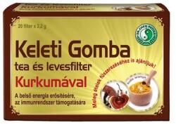 Dr. Chen Patika Kínai gomba tea DR CHEN 20 filter/doboz - vectraline