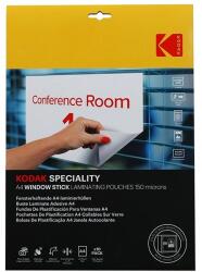 Kodak Lamináló fólia KODAK A/4 150 mikron üvegre tapadó 10 íves (KO-LMA4RW-PK10C) - vectraline