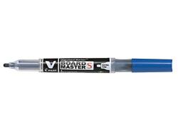 Pilot Táblamarker PILOT V-Board Master S Extra Fine kék (WBMA-VS-EF-L-BG)