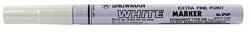 SNOWMAN Lakkmarker SNOWMAN Extra EFWP-12 1mm fehér (EFWP-12)