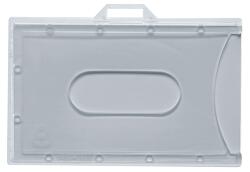 Azonosítókártya tartó Proximity fekvő 85x54mm zárt (ID2009) - vectraline