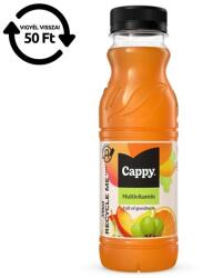 Cappy Gyümölcslé CAPPY Multivitamin 50%-os 0, 33L DRS (983627)
