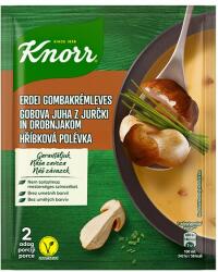 Knorr Instant KNORR Erdei gombakrémleves 60g (68646081) - vectraline