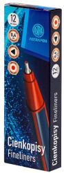 Astra Tűfilc ASTRA PEN 0, 4 mm piros (202023007) - vectraline
