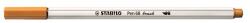 STABILO Ecsetfilc STABILO Pen 68 Brush okkersárga (568/89) - vectraline