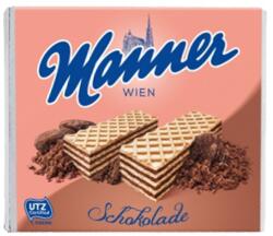 Manner Töltött ostya MANNER csokoládés 75 g (C03440) - vectraline