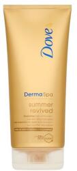 Dove Testápoló DOVE Summer Revived önbarnító világos-normál bőrre 200ml (64322442) - vectraline