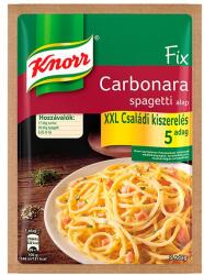 Knorr Ételalap KNORR Fix Carbonara spagetti XXL 60g (68636676) - vectraline