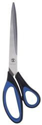 Spoko Olló SPOKO irodai S0539 26 cm szimmetrikus fekete-kék (S053902301) - vectraline