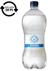 VIVIENVÍZ Ásványvíz szénsavas VIVIEN 1L DRS
