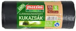 Mazzini Szemeteszsák MAZZINI 135L újrahasznosított erős 10 darabos (104070)
