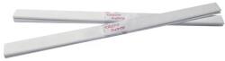 Krepp papír 50x200cm fehér 01 (LCFX0015) - vectraline