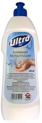 ULTRA Kéztisztító ULTRA SOL fertőtlenítő hatású flakonos 500 ml - vectraline