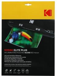 Kodak Lamináló fólia KODAK A/4 160 mikron fényes 25 íves (KO-LMA4-PK25A) - vectraline
