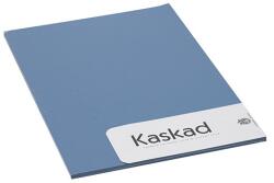 KASKAD Dekorációs karton KASKAD A/4 2 oldalas 225 g sötétkék 79 20 íves (623879/809071) - vectraline