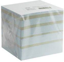 FORTUNA Kockatömb fehér FORTUNA 8, 5x8, 5x8, 5 cm famentes (03.00094) - vectraline