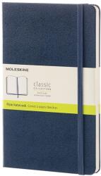 Moleskine Notesz sima MOLESKINE QP062B20 "L" keményfedeles zafírkék (7490136004)