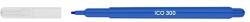 ICO Filctoll ICO 300 Rainbow kék 1mm (9580123007) - vectraline