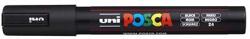 uni Filctoll UNI Posca PC-5M fekete (2UPC5MF) - vectraline