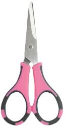 Spoko Olló iskolai SPOKO 0534 gumifogós 13cm vegyes színek (S053499301) - vectraline