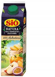 Sió Gyümölcslé SIÓ Natura multivitamin 100%-os 1L (1008032)