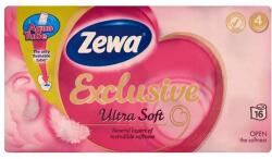 Zewa Toalettpapír ZEWA Ultra Soft 4 rétegű 16 tekercses (29886) - vectraline