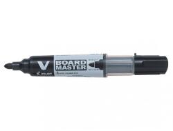 Pilot Táblamarker PILOT V-Board Master kerek fekete (WBMA-VBM-M-B-BG)