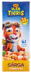 Sió Gyümölcslé SIÓ Vitatigris Sárga gyümölcs mix 20% 0, 2L - vectraline