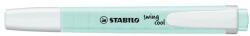STABILO Szövegkiemelő STABILO Swing Cool pasztell türkiz (275/113-8)