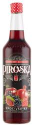 PIROSKA Szörp PIROSKA Hagyományos erdei vegyes gyümölcs 0, 7L