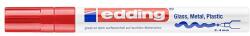 edding Lakkmarker EDDING 750 2-4mm piros (7580096002) - vectraline