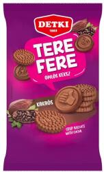 DETKI Keksz DETKI Tere-Fere omlós kakaós 180 g (40035) - vectraline