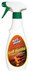 WELL DONE Grill tisztító WELL DONE szórófejes 250ml - vectraline