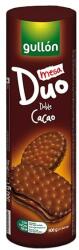 gullón Keksz GULLON Mega Duo duplacsokis 500 g - vectraline