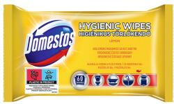 DOMESTOS Fertőtlenítő törlőkendő DOMESTOS Lemon 60db (69694452)