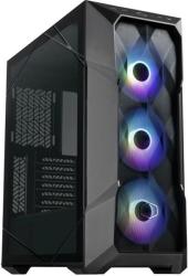 Cooler Master MasterBox TD500 Mesh V2 Black (TD500V2-KGNN-S00)