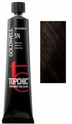 Goldwell Vopsea Permanentă Goldwell TOPCHIC Nº 5N 60 ml