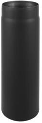 DARCO Füstcső Egyenes 180mm 100cm (rp180/1000-cz2) - latvanykandallo