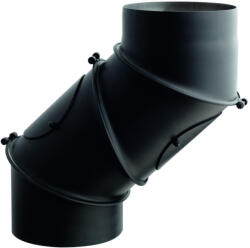 DARCO Uni Könyök 150mm (knsr150/uni-cz2)