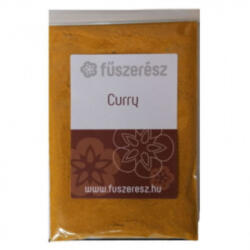 fűszerész curry fűszerkeverék 20g