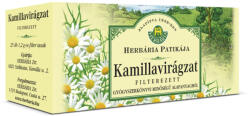 Herbária kamillavirágzat tea 25 filter