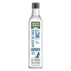  Naturgreen bio szűz mct kókuszolaj 500ml